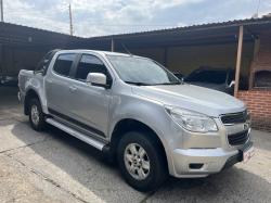 CHEVROLET S10 2.8 16V LT CABINE DUPLA TURBO DIESEL AUTOMTICO