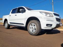 CHEVROLET S10 2.8 16V LS CABINE DUPLA 4X4 TURBO DIESEL