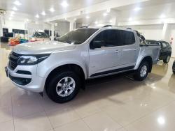CHEVROLET S10 2.8 16V LT CABINE DUPLA TURBO DIESEL