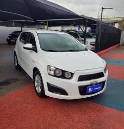 CHEVROLET Sonic Hatch 1.6 16V 4P LT FLEX