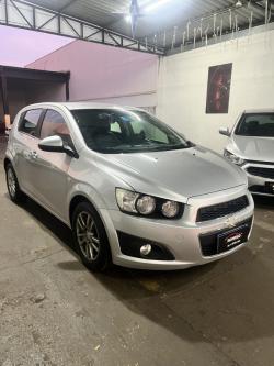 CHEVROLET Sonic Hatch 1.6 16V 4P LTZ FLEX AUTOMTICO