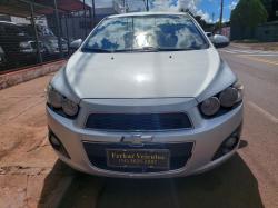 CHEVROLET Sonic Sedan 1.6 16V 4P LTZ FLEX AUTOMTICO