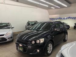 CHEVROLET Sonic Sedan 1.6 16V 4P LT FLEX AUTOMTICO