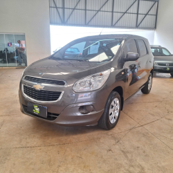 CHEVROLET Spin 1.8 4P FLEX LT