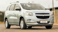 CHEVROLET Spin 1.8 4P FLEX LT