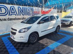 CHEVROLET Spin 1.8 4P FLEX LT AUTOMTICO