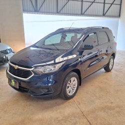 CHEVROLET Spin 1.8 4P FLEX LT AUTOMTICO