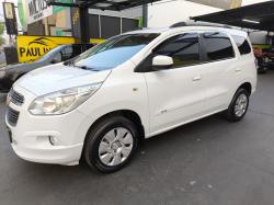 CHEVROLET Spin 1.8 4P FLEX LT