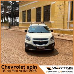 CHEVROLET Spin 1.8 4P FLEX ACTIVE