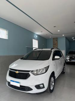 CHEVROLET Spin 1.8 4P FLEX LT AUTOMTICO