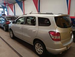 CHEVROLET Spin 1.8 4P FLEX LTZ 7 LUGARES