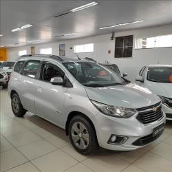 CHEVROLET Spin 1.8 4P FLEX LTZ 7 LUGARES AUTOMTICO