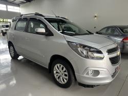 CHEVROLET Spin 1.8 4P FLEX LTZ 7 LUGARES AUTOMTICO