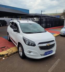 CHEVROLET Spin 1.8 4P FLEX LT