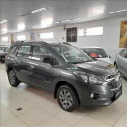 CHEVROLET Spin 1.8 4P FLEX ADVANTAGE AUTOMTICO