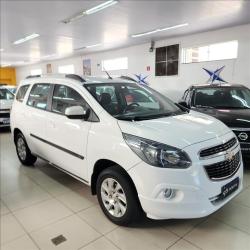 CHEVROLET Spin 1.8 4P FLEX LTZ 7 LUGARES AUTOMTICO