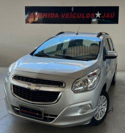 CHEVROLET Spin 1.8 4P FLEX LT AUTOMTICO