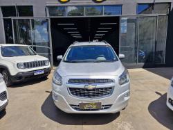 CHEVROLET Spin 1.8 4P FLEX LTZ 7 LUGARES