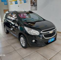 CHEVROLET Spin 1.8 4P FLEX LT AUTOMTICO