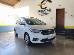 CHEVROLET Spin 1.8 4P FLEX LTZ 7 LUGARES AUTOMTICO