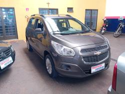 CHEVROLET Spin 1.8 4P FLEX LT