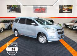 CHEVROLET Spin 1.8 4P FLEX LT AUTOMTICO