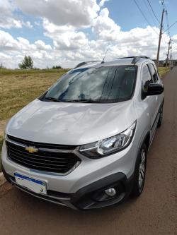 CHEVROLET Spin 1.8 4P FLEX ACTIVE7 7 LUGARES AUTOMTICO