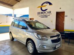 CHEVROLET Spin 1.8 4P FLEX LT