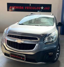 CHEVROLET Spin 1.8 4P FLEX ACTIVE5 AUTOMTICO