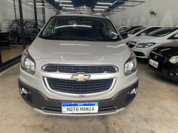 CHEVROLET Spin 1.8 4P FLEX ACTIVE5 AUTOMTICO