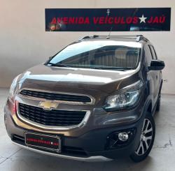 CHEVROLET Spin 1.8 4P FLEX ACTIVE5 AUTOMTICO