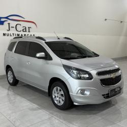 CHEVROLET Spin 1.8 4P FLEX LTZ 7 LUGARES AUTOMTICO