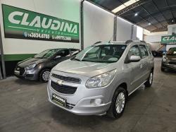 CHEVROLET Spin 1.8 4P FLEX LT AUTOMTICO