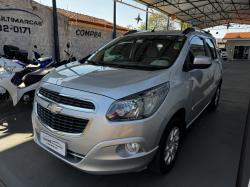 CHEVROLET Spin 1.8 4P FLEX LTZ 7 LUGARES
