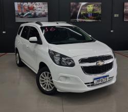 CHEVROLET Spin 1.8 4P FLEX LT