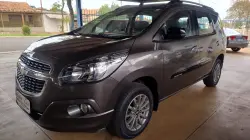 CHEVROLET Spin 1.8 4P FLEX ADVANTAGE AUTOMTICO