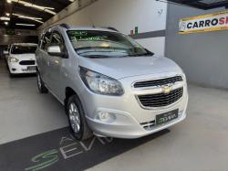 CHEVROLET Spin 1.8 4P FLEX LTZ 7 LUGARES AUTOMTICO