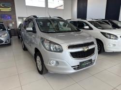 CHEVROLET Spin 1.8 4P FLEX LTZ 7 LUGARES AUTOMTICO