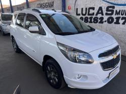 CHEVROLET Spin 1.8 4P FLEX LTZ 7 LUGARES AUTOMTICO