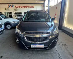 CHEVROLET Spin 1.8 4P FLEX ADVANTAGE AUTOMTICO