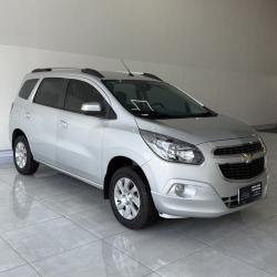 CHEVROLET Spin 1.8 4P FLEX LTZ 7 LUGARES AUTOMTICO