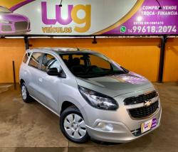 CHEVROLET Spin 1.8 4P FLEX LT