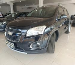 CHEVROLET Tracker 1.8 16V 4P FLEX LTZ AUTOMTICO