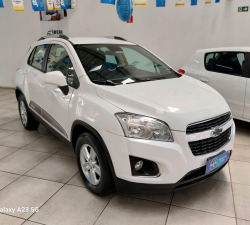 CHEVROLET Tracker 1.8 16V 4P FLEX FREERIDE