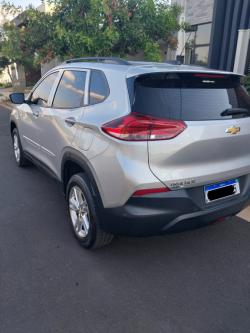 CHEVROLET Tracker 1.0 4P FLEX TURBO AUTOMTICO