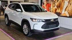 CHEVROLET Tracker 1.0 4P FLEX TURBO LTZ AUTOMTICO