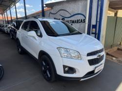 CHEVROLET Tracker 1.8 16V 4P FLEX LTZ AUTOMTICO