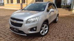 CHEVROLET Tracker 1.8 16V 4P FLEX LTZ AUTOMTICO