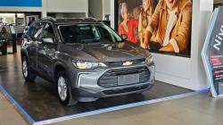 CHEVROLET Tracker 1.0 4P FLEX TURBO LT AUTOMTICO