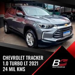 CHEVROLET Tracker 1.0 4P FLEX TURBO LT AUTOMTICO